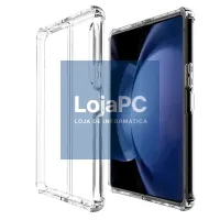 COOL Case for Samsung F946 Galaxy Z Fold 5 AntiShock Transparent — imagem 1