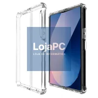 COOL Case for Samsung F956 Galaxy Z Fold 6 AntiShock Transparent — imagem 1
