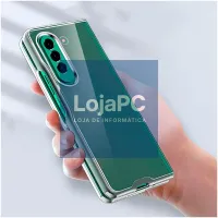 COOL Case for Samsung F966 Galaxy Z Fold 7 AntiShock Transparent — imagem 4
