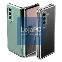 COOL Case for Samsung F966 Galaxy Z Fold 7 AntiShock Transparent — imagem 2