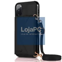 COOL Case for Samsung G780 Galaxy S20 FE Pendant Wallet Black — imagem 1