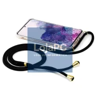COOL Case for Samsung G980 Galaxy S20 Cord Black — imagem 2