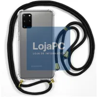 COOL Case for Samsung G985 Galaxy S20 Plus Cord Black — imagem 1
