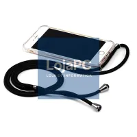 COOL Case for Samsung G988 Galaxy S20 Ultra 5G Cord Black — imagem 2