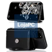 COOL Case for Samsung G988 Galaxy S20 Ultra 5G Pendant Wallet Black — imagem 3