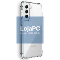 COOL Case for Samsung G990B Galaxy S21 FE AntiShock Transparent — imagem 2