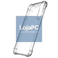 COOL Case for Samsung G990B Galaxy S21 FE AntiShock Transparent — imagem 3
