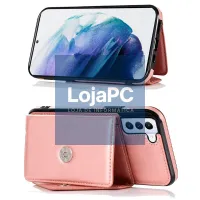 COOL Case for Samsung G996 Galaxy S21 Plus Hanging Wallet Pink — imagem 3