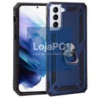 COOL Case for Samsung G996 Galaxy S21 Plus Hard Ring Blue — imagem 1