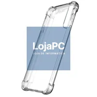 COOL Case for Samsung G998 Galaxy S21 Ultra AntiShock Transparent — imagem 3
