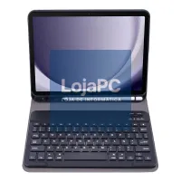 COOL Case for Samsung Galaxy Tab A9 Plus / A11 Plus Bluetooth Keyboard Black — imagem 2