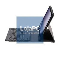 COOL Case for Samsung Galaxy Tab A9 Plus / A11 Plus Bluetooth Keyboard Black — imagem 3