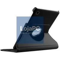 COOL Case for Samsung Galaxy Tab A9 Plus / A11 Plus Leatherette Black 11 inch — imagem 3