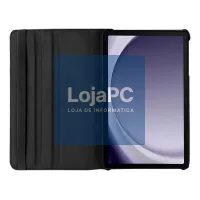 COOL Case for Samsung Galaxy Tab A9 Plus / A11 Plus Leatherette Black 11 inch — imagem 4