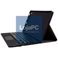 COOL Case for Samsung Galaxy Tab S6 Lite / S6 Lite 2022 / 2024 (P610 / P615) Leatherette Bluetooth Keyboard 10.4 Inch — imagem 3