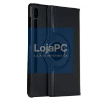 COOL Case for Samsung Galaxy Tab S6 T860 / T865 Black Leatherette 10.5 inch — imagem 3