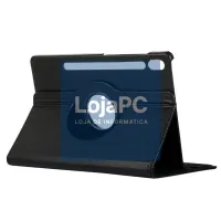 COOL Case for Samsung Galaxy Tab S6 T860 / T865 Black Leatherette 10.5 inch — imagem 2