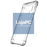 COOL Case for Samsung M115 Galaxy M11 / A11 AntiShock Transparent — imagem 3