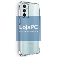 COOL Case for Samsung M135 Galaxy M13 / A23 5G AntiShock Transparent — imagem 2