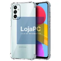 COOL Case for Samsung M135 Galaxy M13 / A23 5G AntiShock Transparent — imagem 1