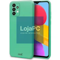 COOL Case for Samsung M135 Galaxy M13 / A23 5G Cover Mint — imagem 1