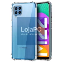 COOL Case for Samsung M225 Galaxy M22 / M32 AntiShock Transparent — imagem 1