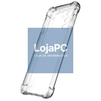 COOL Case for Samsung M346 Galaxy M34 5G AntiShock Transparent — imagem 3