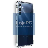 COOL Case for Samsung M346 Galaxy M34 5G AntiShock Transparent — imagem 2