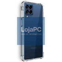 COOL Case for Samsung M536 Galaxy M53 5G AntiShock Transparent — imagem 2