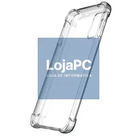 COOL Case for Samsung N985 Galaxy Note 20 Ultra AntiShock Transparent — imagem 3