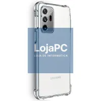 COOL Case for Samsung N985 Galaxy Note 20 Ultra AntiShock Transparent — imagem 2