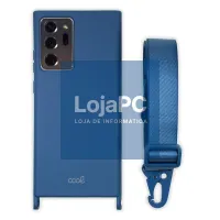 COOL Case for Samsung N985 Galaxy Note 20 Ultra Blue Ribbon — imagem 1
