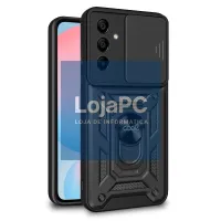 COOL Case for Samsung S721 Galaxy S24 FE Hard Ring Black — imagem 1