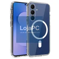 COOL Case for Samsung S731 Galaxy S25 FE Magnetic Transparent — imagem 1
