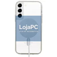 COOL Case for Samsung S901 Galaxy S22 Magnetic Transparent — imagem 2