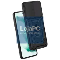 COOL Case for Samsung S906 Galaxy S22 Plus Hard Ring Black — imagem 3