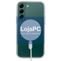 COOL Case for Samsung S906 Galaxy S22 Plus Magnetic Transparent — imagem 2
