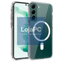 COOL Case for Samsung S906 Galaxy S22 Plus Magnetic Transparent — imagem 1
