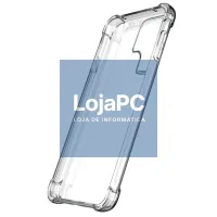 COOL Case for Samsung S908 Galaxy S22 Ultra AntiShock Transparent — imagem 3