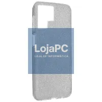 COOL Case for Samsung S908 Galaxy S22 Ultra Glitter Silver — imagem 3