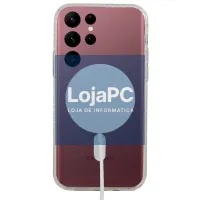COOL Case for Samsung S908 Galaxy S22 Ultra Magnetic Transparent — imagem 2