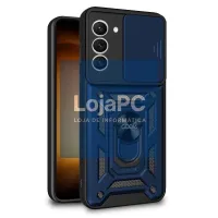 COOL Case for Samsung S911 Galaxy S23 Hard Ring Navy — imagem 1