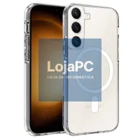 COOL Case for Samsung S911 Galaxy S23 Magnetic Transparent — imagem 1