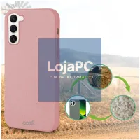 COOL Case for Samsung S916 Galaxy S23 Plus Eco Biodegradable Pink — imagem 3