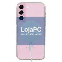 COOL Case for Samsung S916 Galaxy S23 Plus Magnetic Transparent — imagem 2