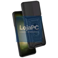 COOL Case for Samsung S918 Galaxy S23 Ultra Hard Ring Black — imagem 4