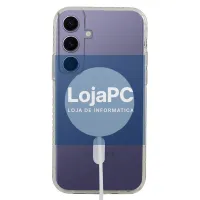 COOL Case for Samsung S921 Galaxy S24 / S25 Magnetic Transparent — imagem 2