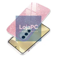 COOL case for Samsung S926 Galaxy S24 Plus / S25 Plus Glitter Pink — imagem 2
