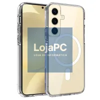 COOL Case for Samsung S926 Galaxy S24 Plus / S25 Plus Magnetic Transparent — imagem 1