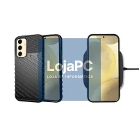 COOL Case for Samsung S926 Galaxy S24 Plus / S25 Plus Thunder Black — imagem 3